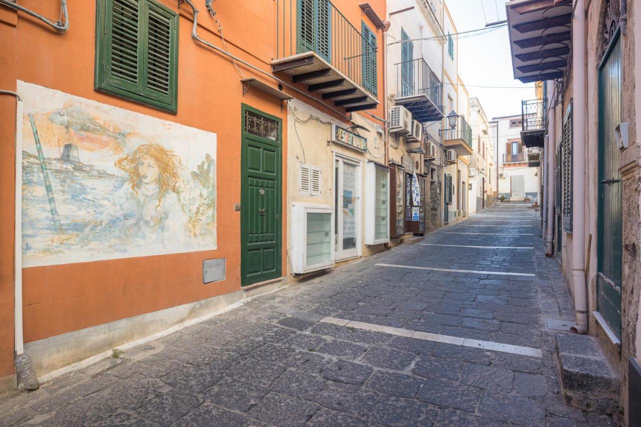 Casa Clelia Piazza Villa Isola di Ustica Exterior photo