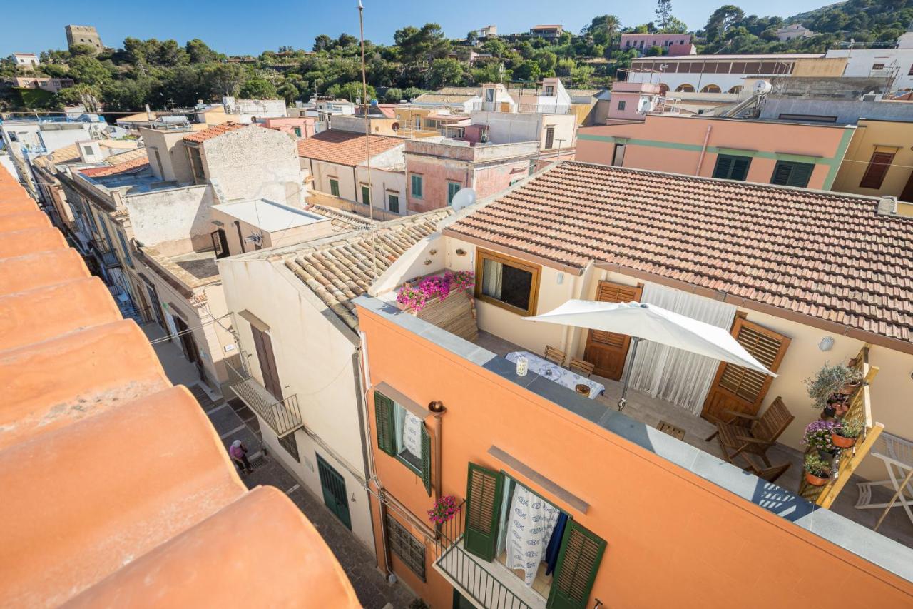 Casa Clelia Piazza Villa Isola di Ustica Exterior photo