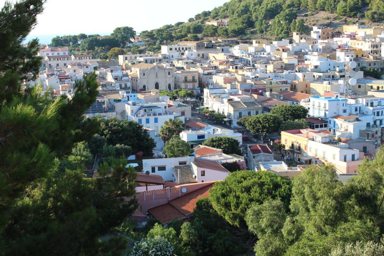Casa Clelia Piazza Villa Isola di Ustica Exterior photo